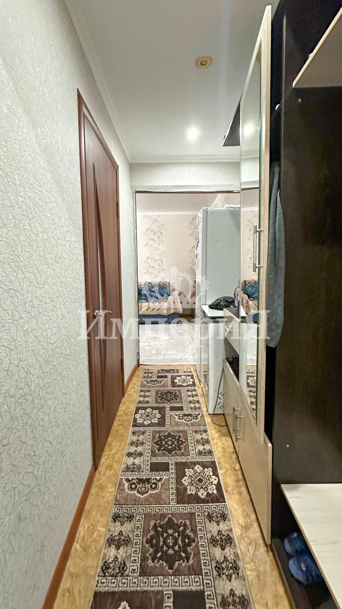 2-комнантная квартира, 54.0 м²,5 мкр за 16 000 000