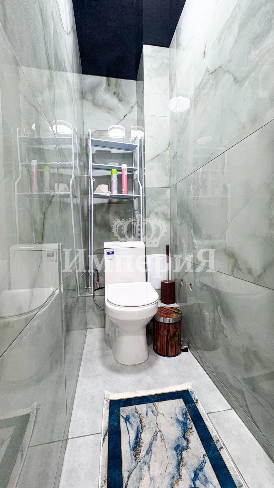 3-комнантная квартира, 71.0 м²,Кабанбай Батыра за 21 000 000