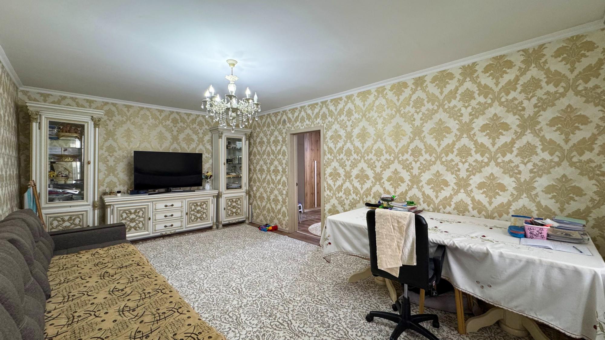 3-комнантная квартира, 84.0 м²,Каратал за 38 000 000