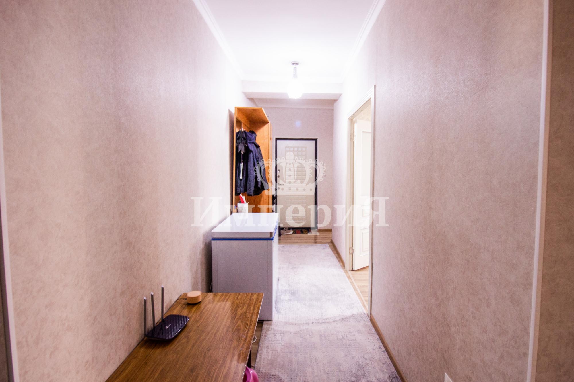 3-комнантная квартира, 90.0 м²,Коктем за 30 500 000