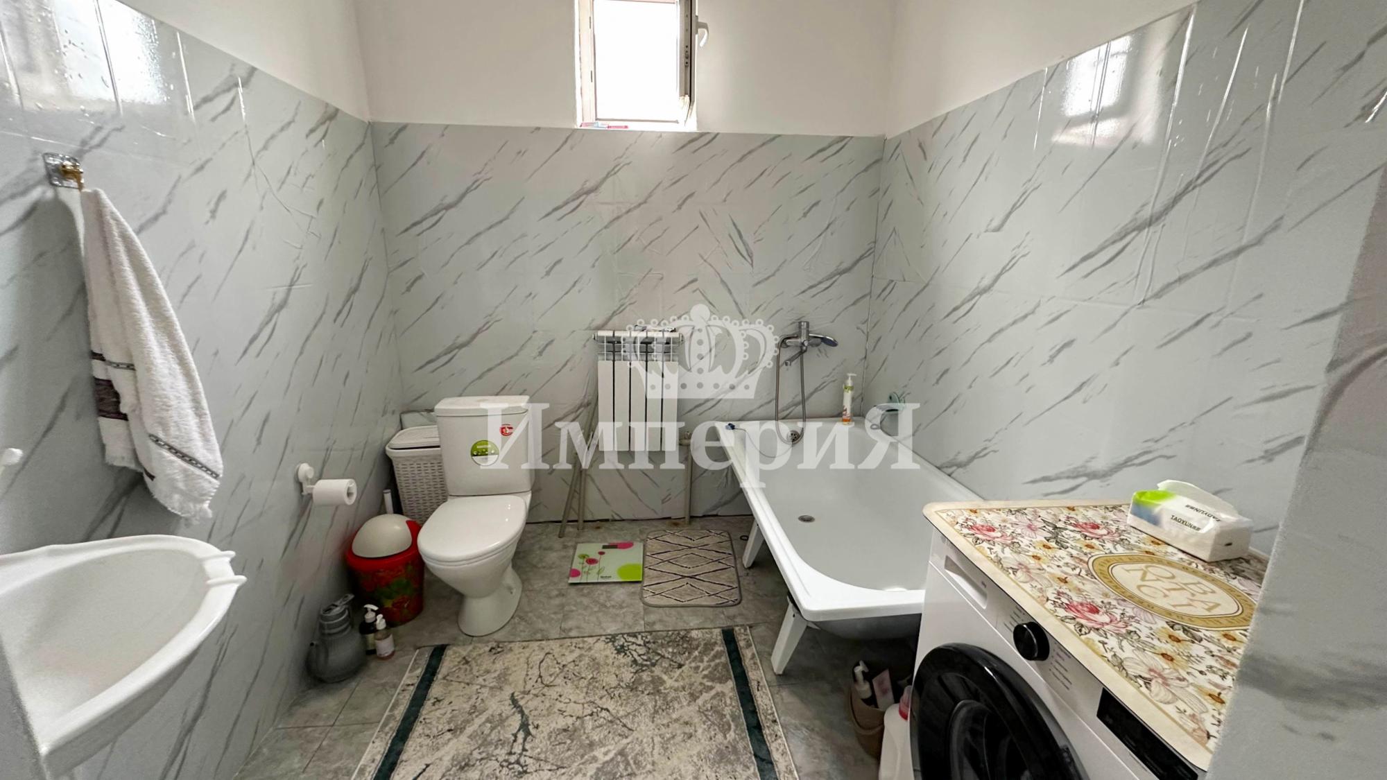 4-комнантный квартира, 107.0 м²,Жетысу за 28 000 000