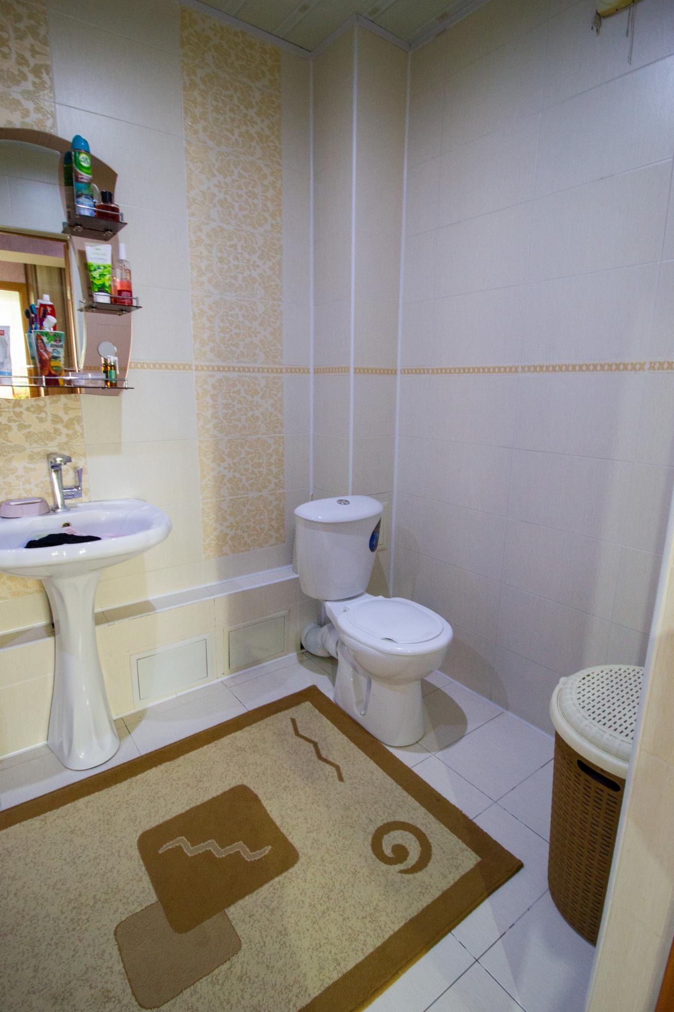 3-комнантная квартира, 69.0 м²,Алдабергенова за 21 000 000