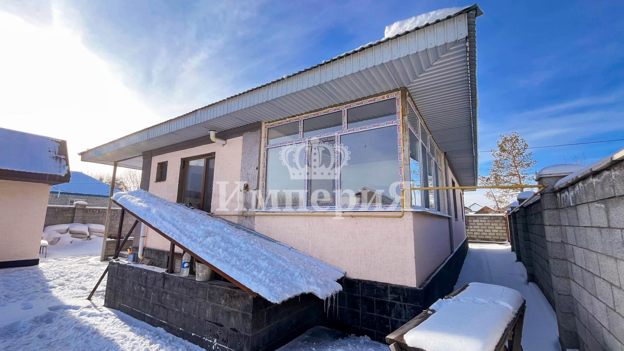 1-комнантный квартира, 138.0 м²,Гагарина за 30 000 000