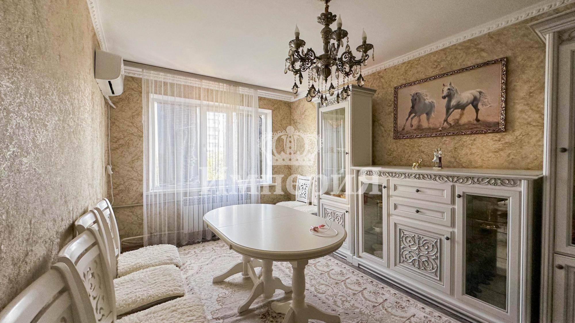 4-комнантная квартира, 72.6 м²,Назарбаева за 22 000 000