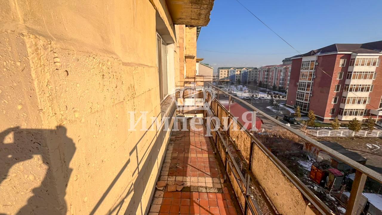 4-комнантная квартира, 113.0 м²,Каратальская за 42 000 000