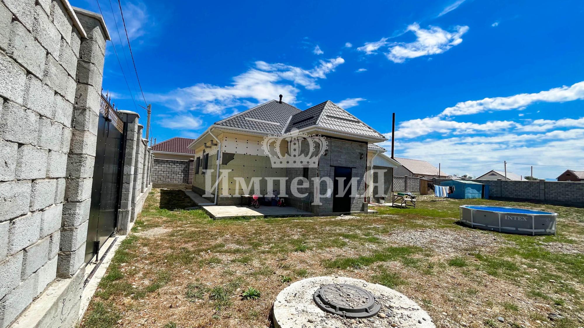 4-комнантный квартира, 120.0 м²,Ынтымак за 33 500 000