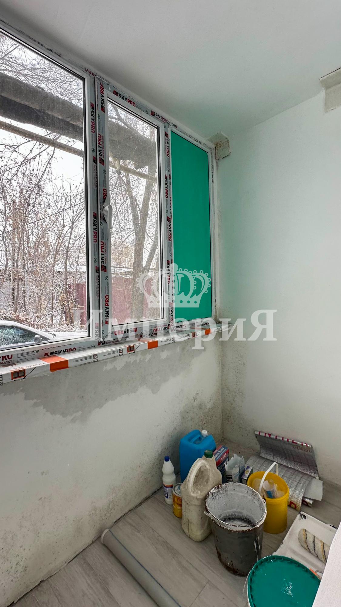 1-комнантная квартира, 34.0 м²,Айтыкова за 9 250 000