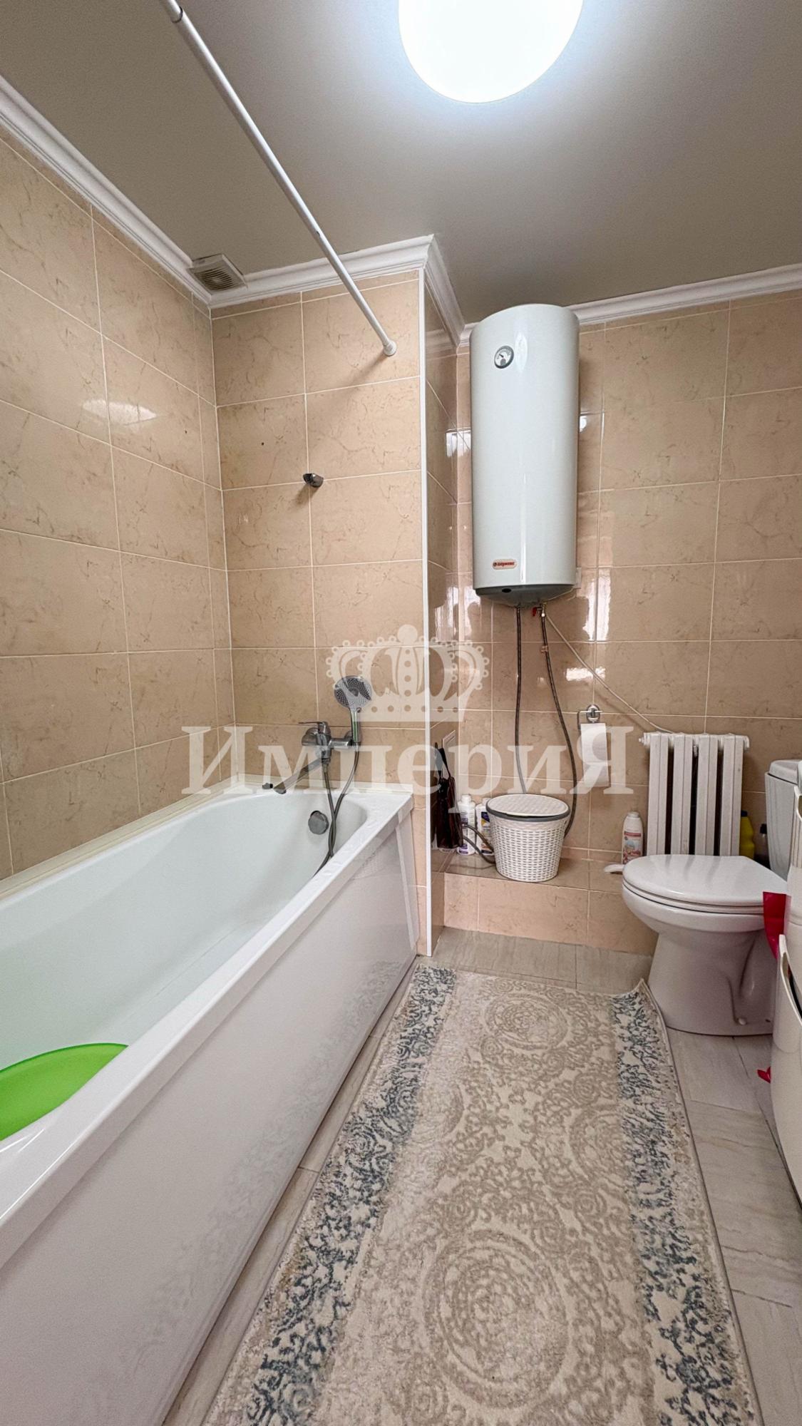 4-комнантная квартира, 106.0 м²,Назарбаева за 45 000 000