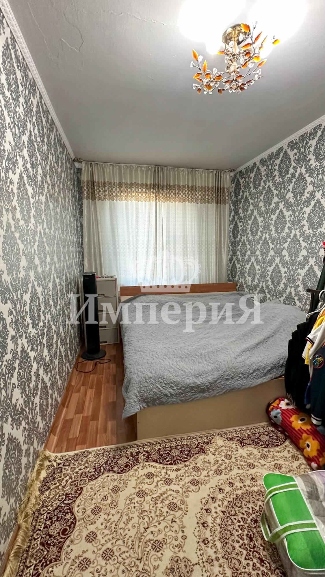 3-комнантная квартира, 62.0 м²,Алдабергенова за 18 000 000