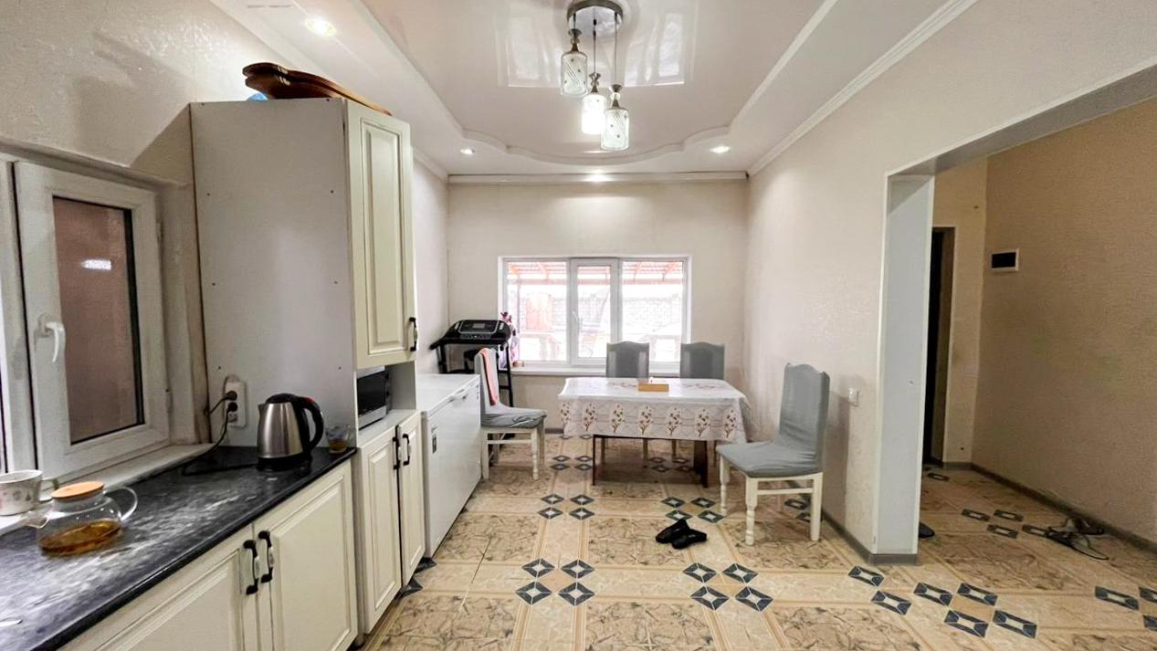 5-комнантный квартира, 152.0 м²,Ынтымак за 46 000 000