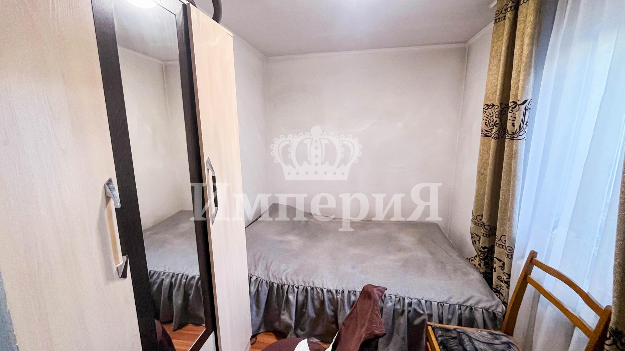 4-комнантный квартира, 57.0 м²,Мамыр за 25 000 000