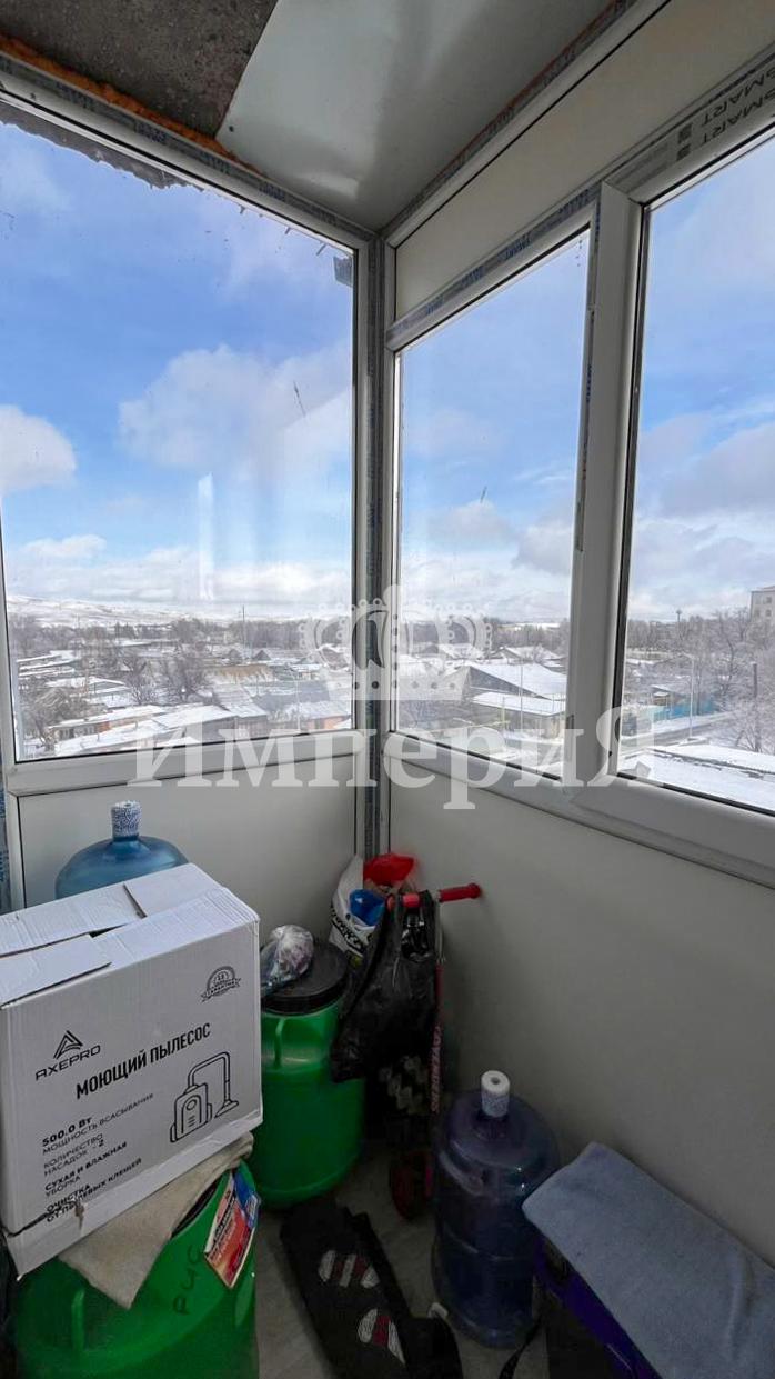 2-комнантная квартира, 55.4 м²,Оркениет за 18 000 000