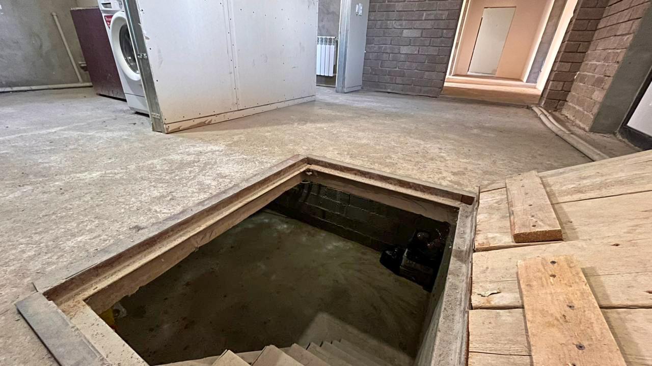 4-комнантный квартира, 122.0 м²,Ескельды Би за 49 000 000