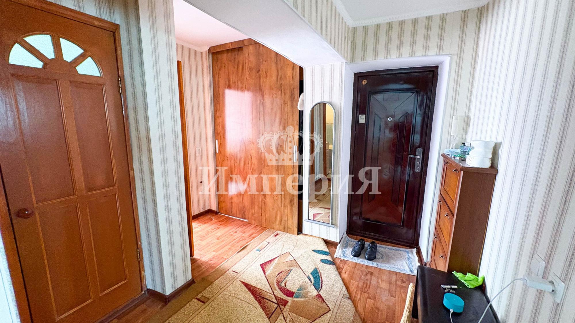 3-комнантная квартира, 72.0 м²,Биржан Сал за 21 000 000