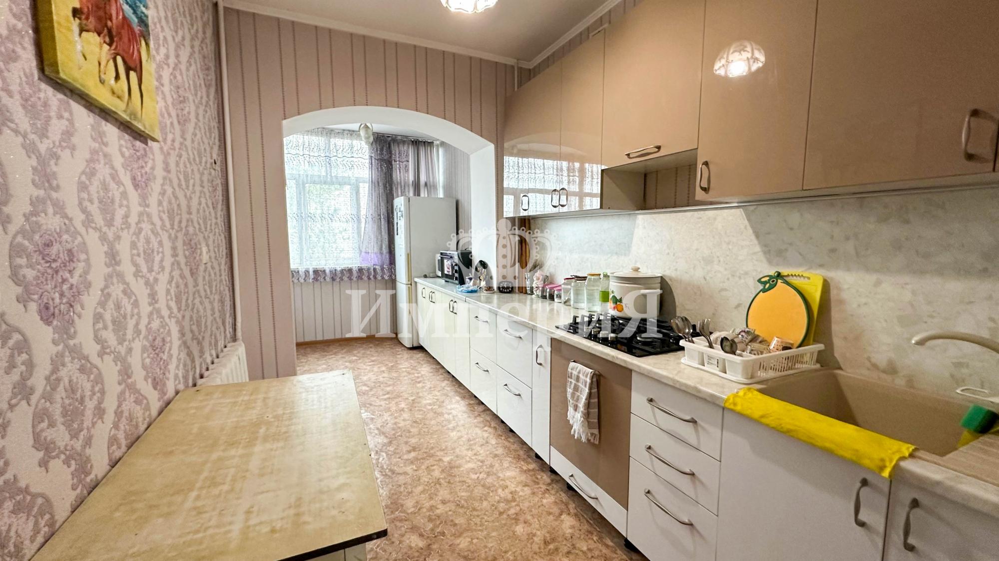 3-комнантная квартира, 65.0 м²,Абая за 21 500 000