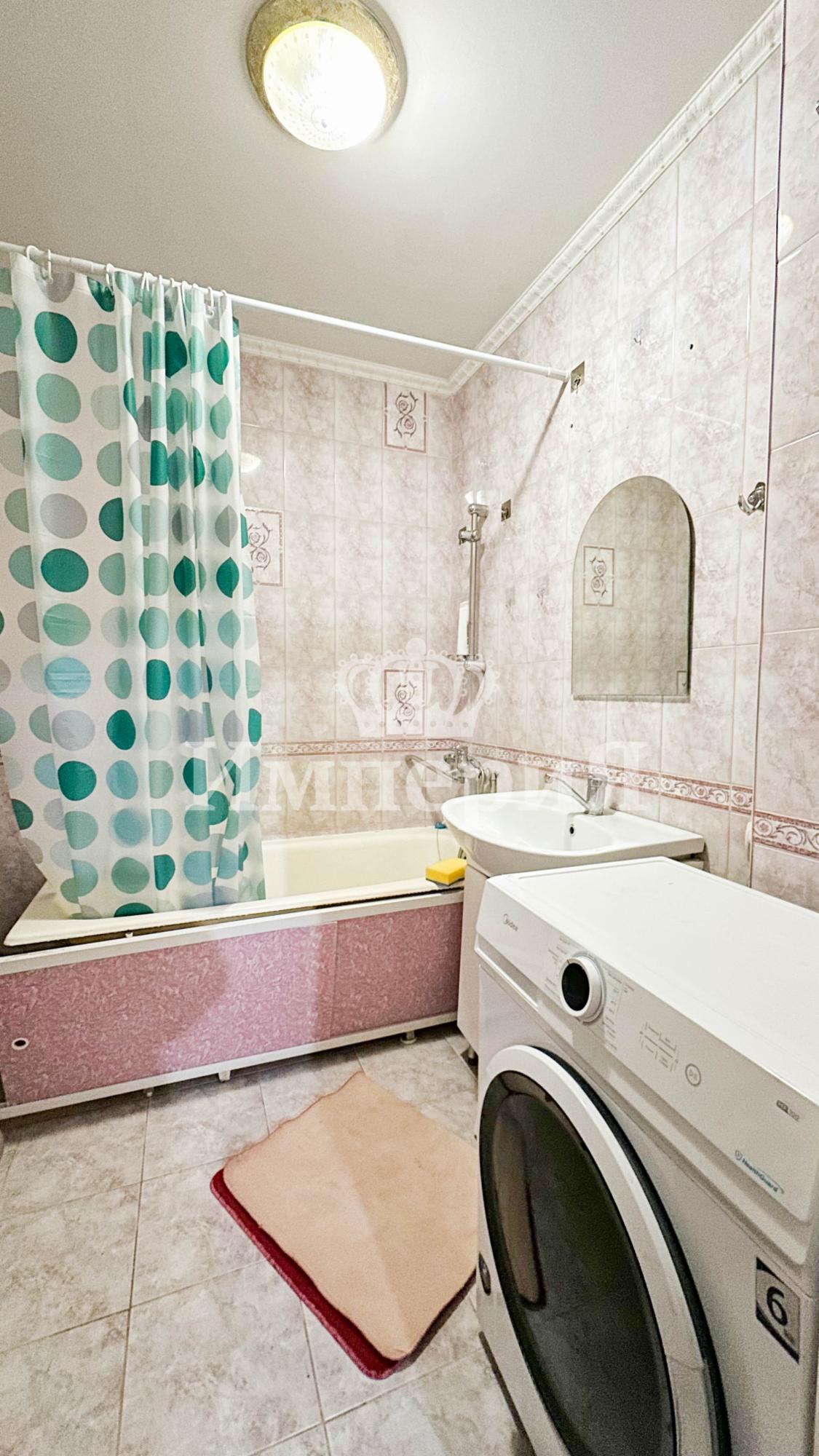 3-комнантная квартира, 72.0 м²,3 мкр за 20 000 000