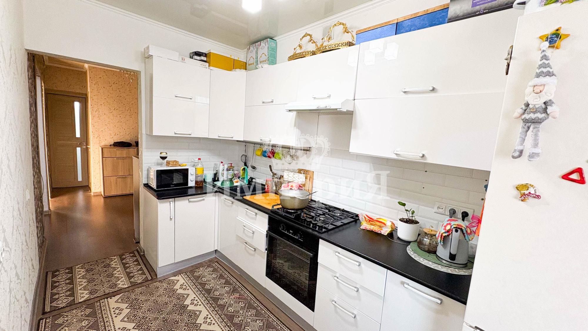 4-комнантная квартира, 85.0 м²,Жастар за 27 500 000