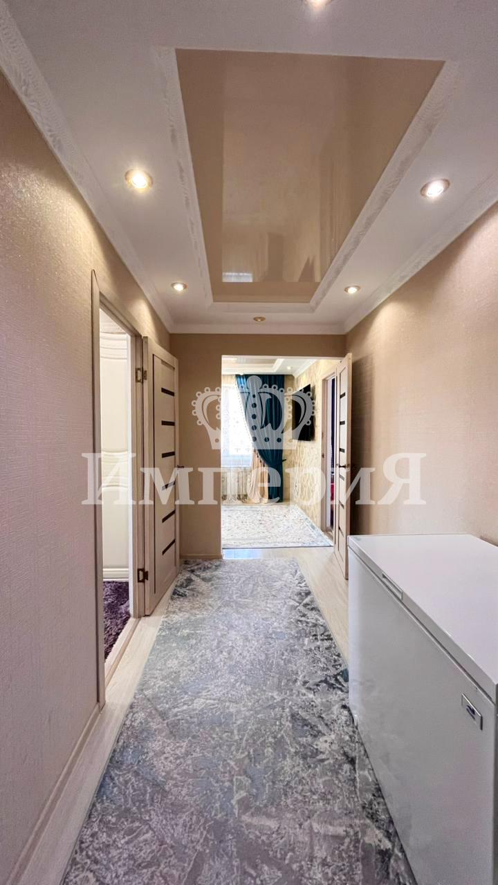 3-комнантная квартира, 56.0 м²,Кунаева за 21 000 000