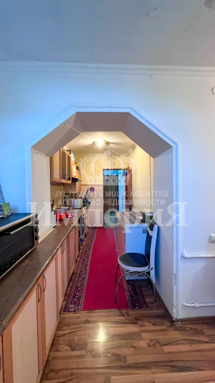 3-комнантная квартира, 66.7 м²,4 мкр за 23 500 000