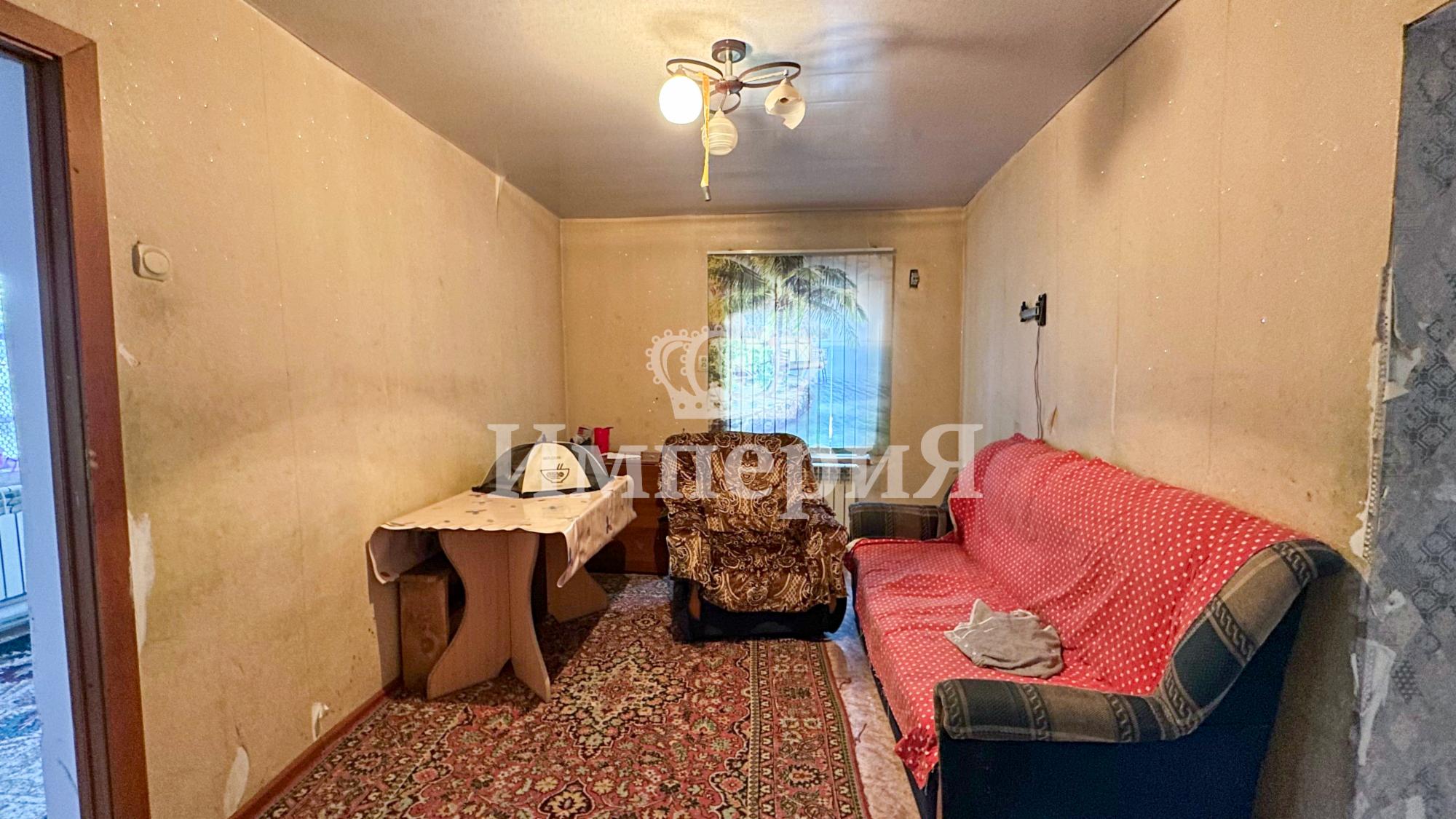 4-комнантный квартира, 64.0 м²,Курманова за 12 500 000