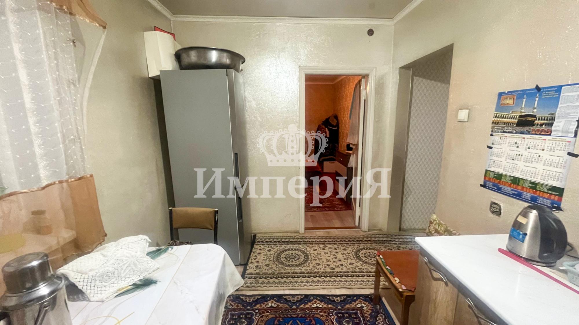 2-комнантная квартира, 54.0 м²,Чкалова за 10 500 000