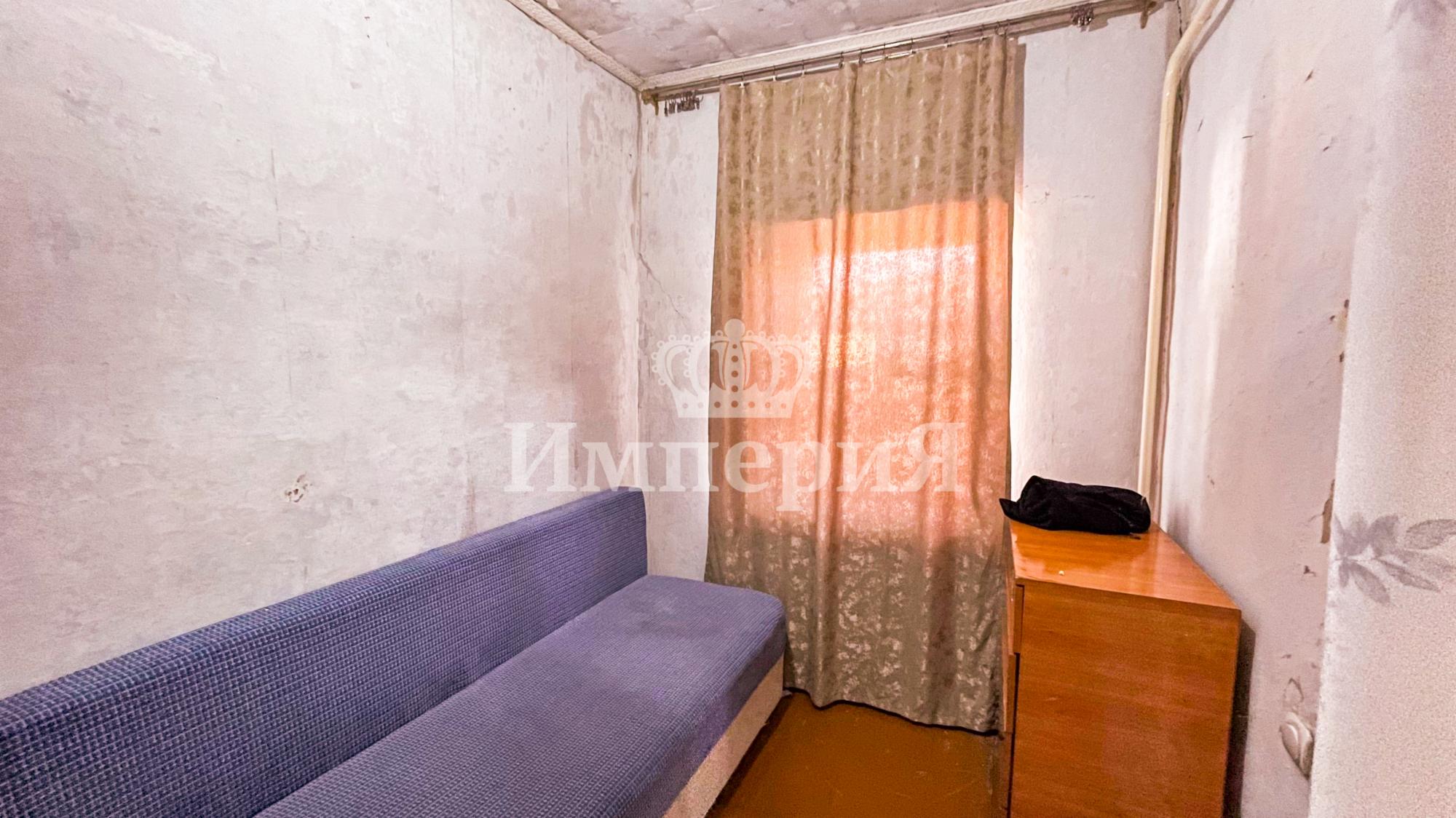 4-комнантный квартира, 57.0 м²,Гали Орманова за 15 000 000