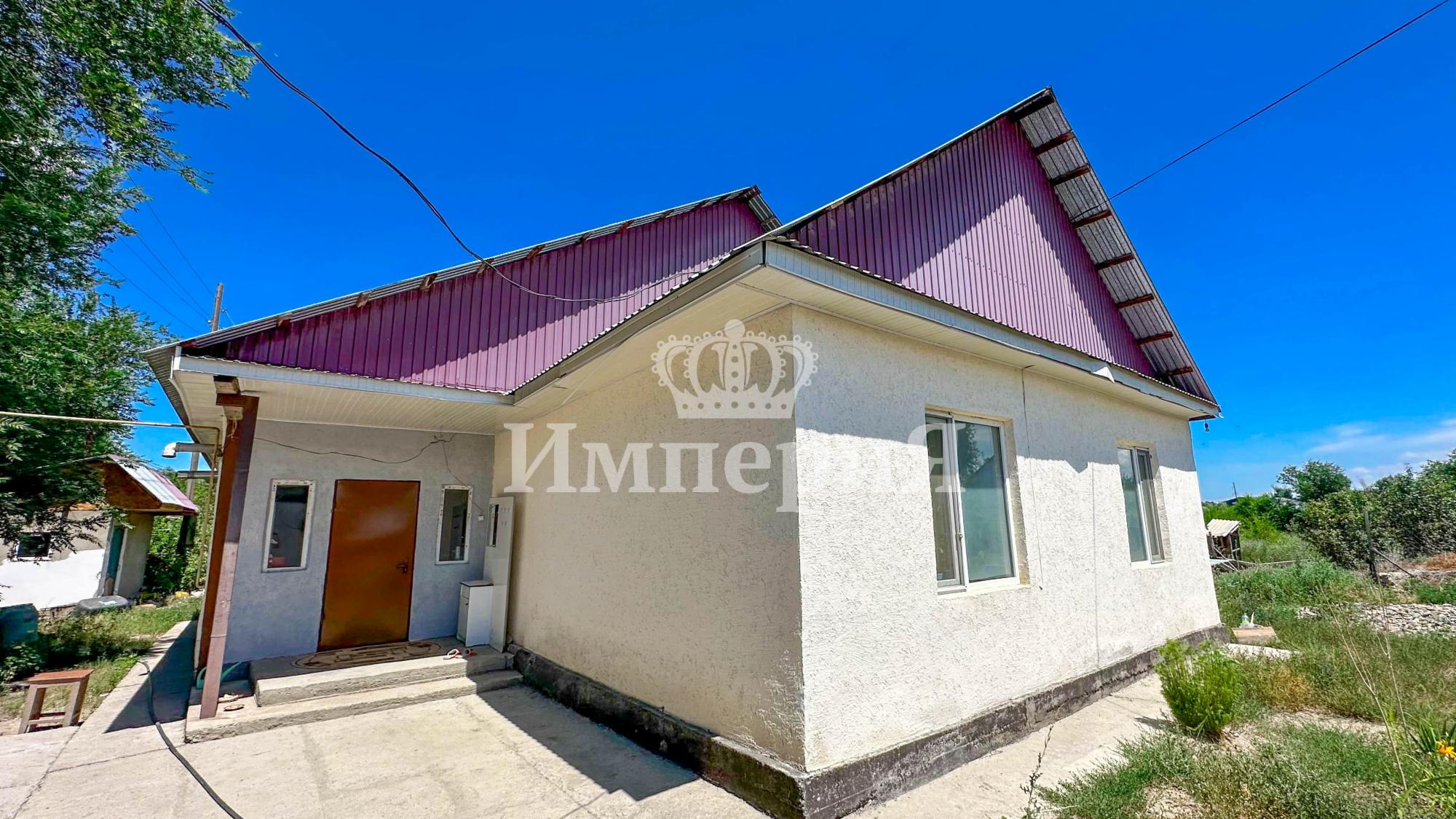 4-комнантный квартира, 108.0 м²,Ушбулак за 18 000 000