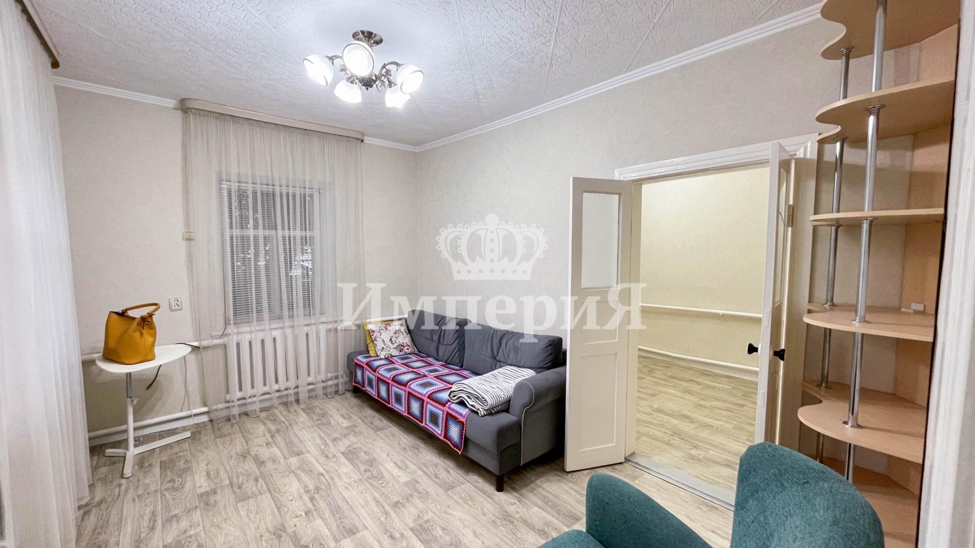 2-комнантный квартира, 40.0 м²,Курманова за 15 000 000