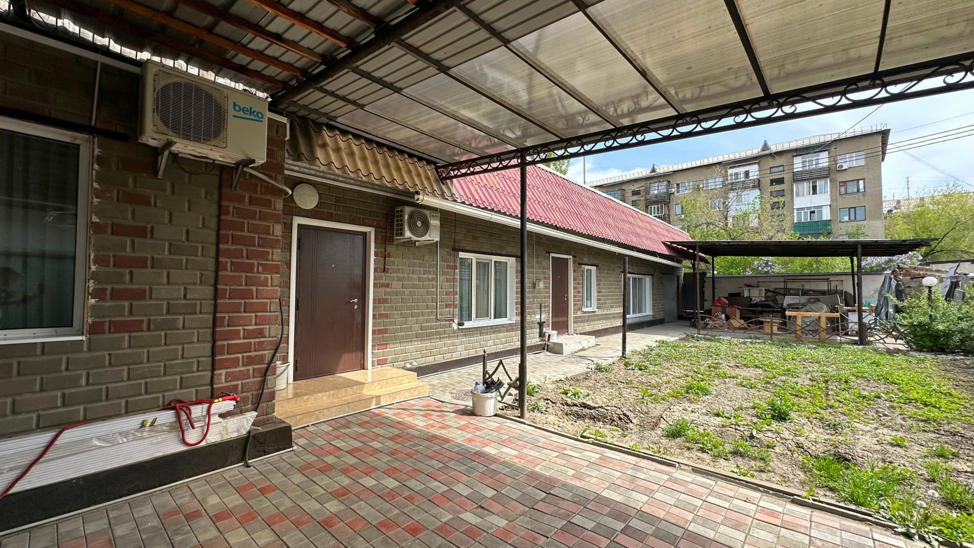 4-комнантный квартира, 140.0 м²,Аксуйская за 50 000 000