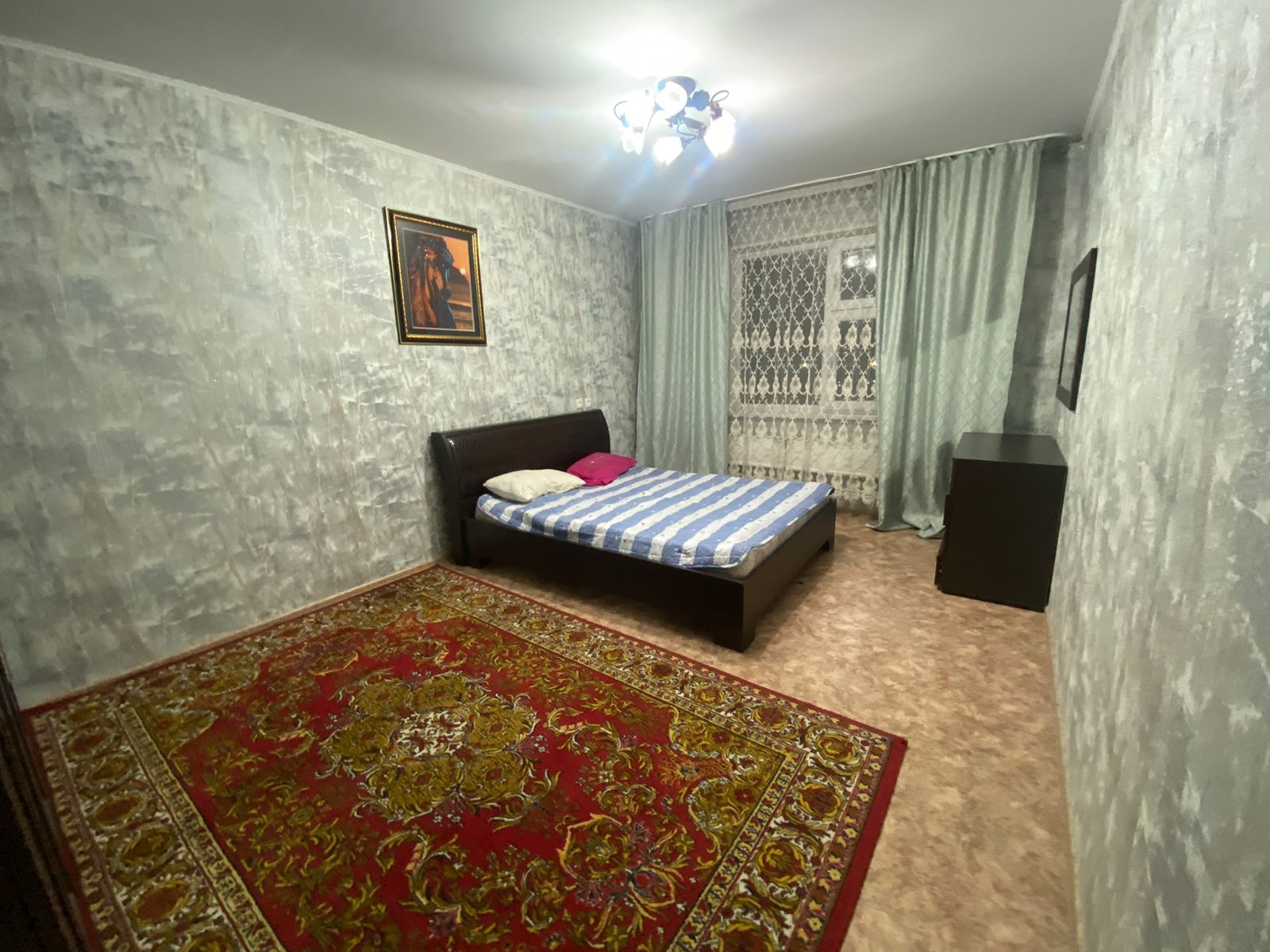 4-комнантная квартира, 92.0 м²,Жана Гарышкер за 25 900 000