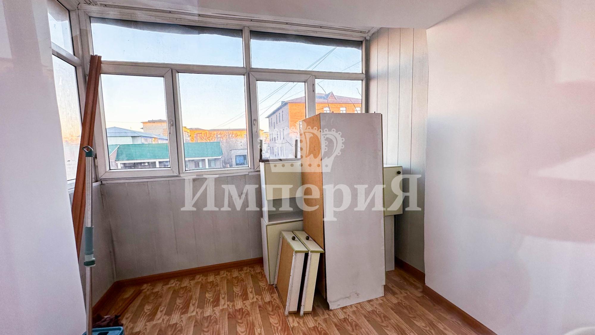 3-комнантная квартира, 70.0 м²,мкр Мушелтой за 24 000 000