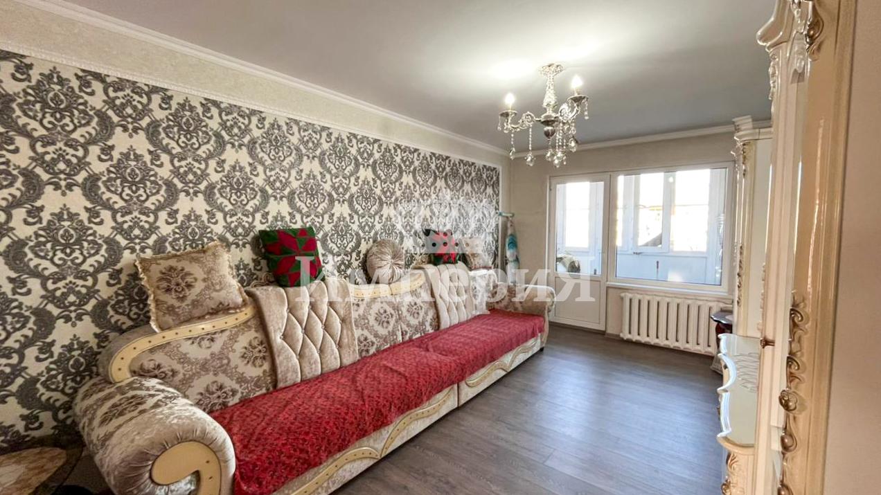 3-комнантная квартира, 60.0 м²,Ескельды Би за 21 000 000