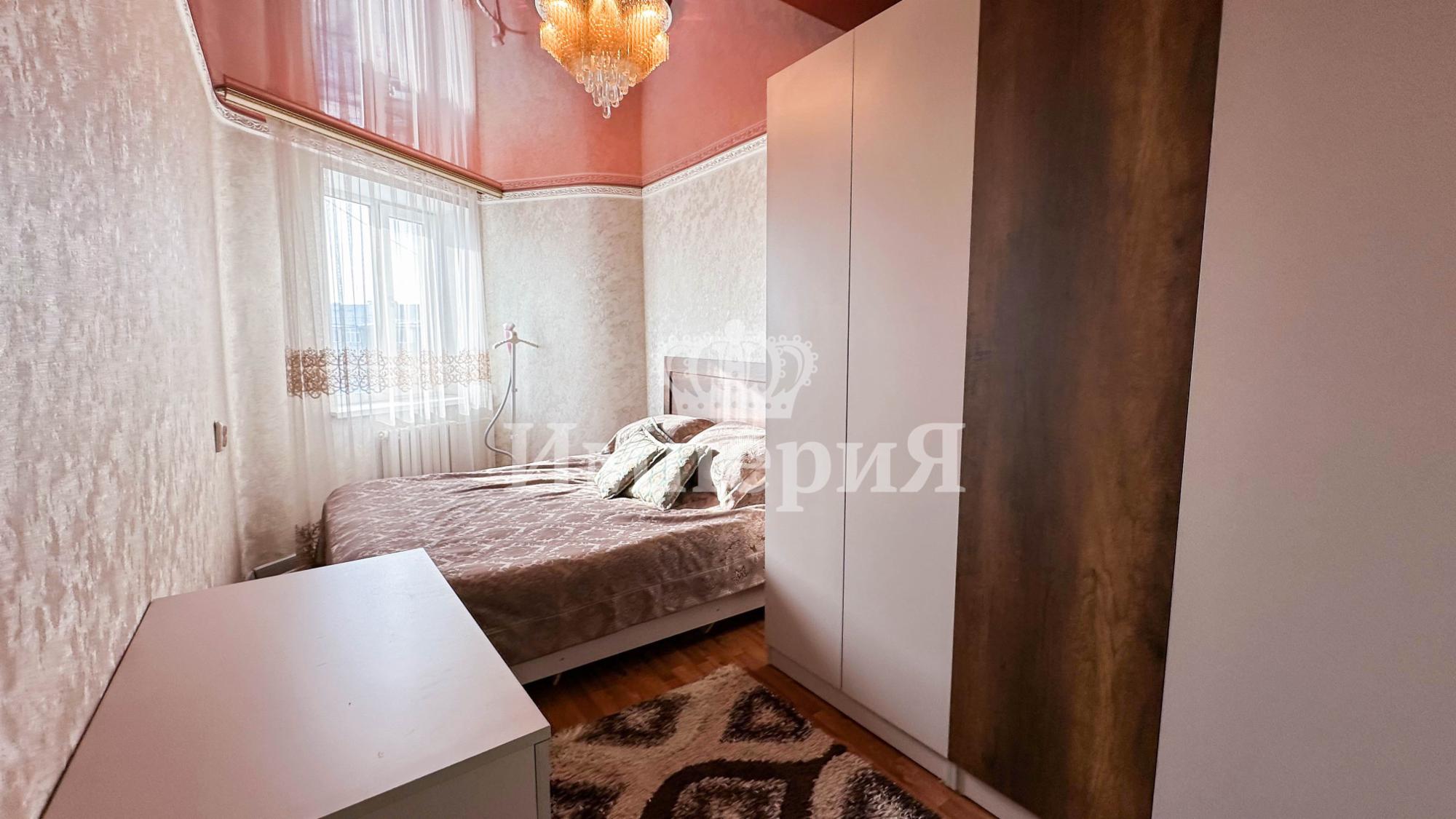 5-комнантная квартира, 98.0 м²,мкр Жастар за 35 000 000