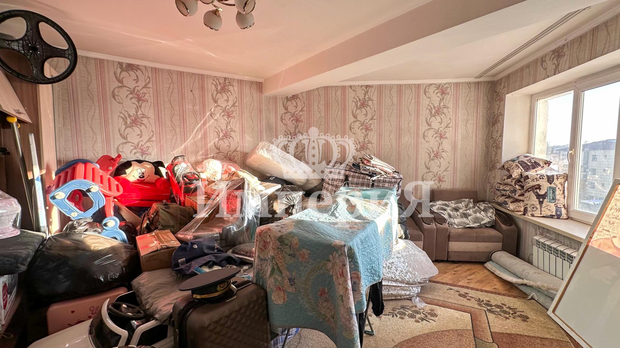 3-комнантная квартира, 69.0 м²,Жансугурова за 230 000 000