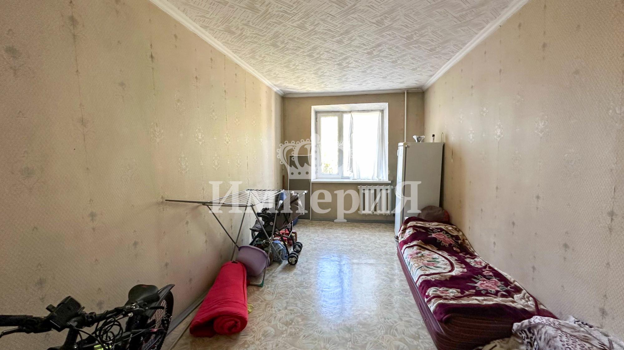 3-комнантная квартира, 64.0 м²,Калиева за 21 000 000