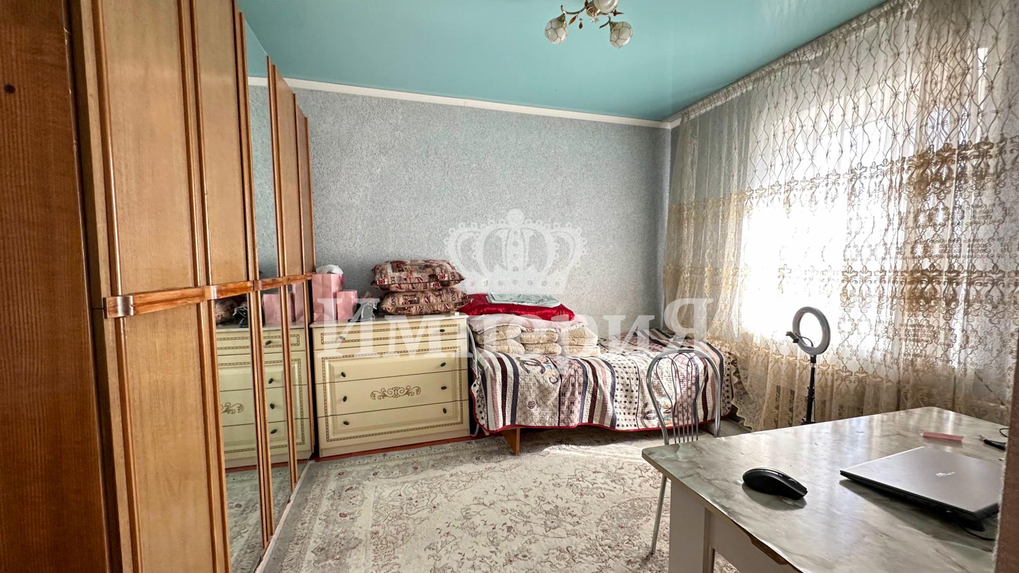 4-комнантный квартира, 90.0 м²,Гагарина за 17 700 000