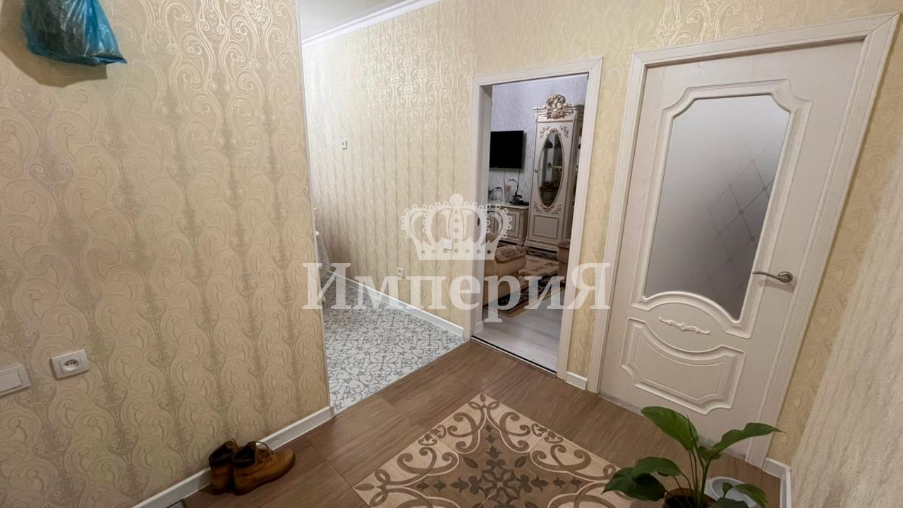 4-комнантная квартира, 77.0 м²,мкр Мушелтой за 33 500 000