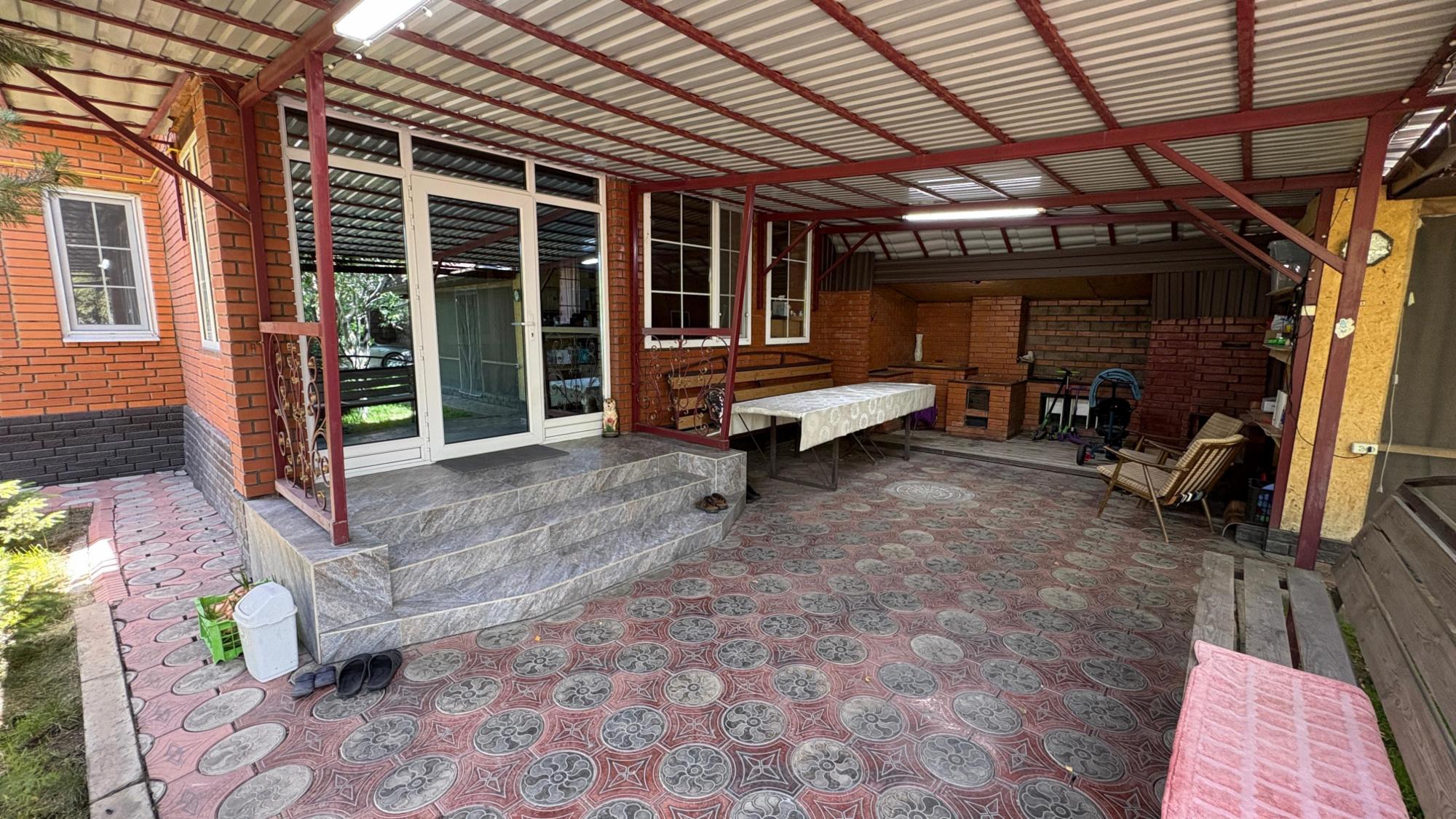 5-комнантный квартира, 139.5 м²,Жабаева за 52 000 000