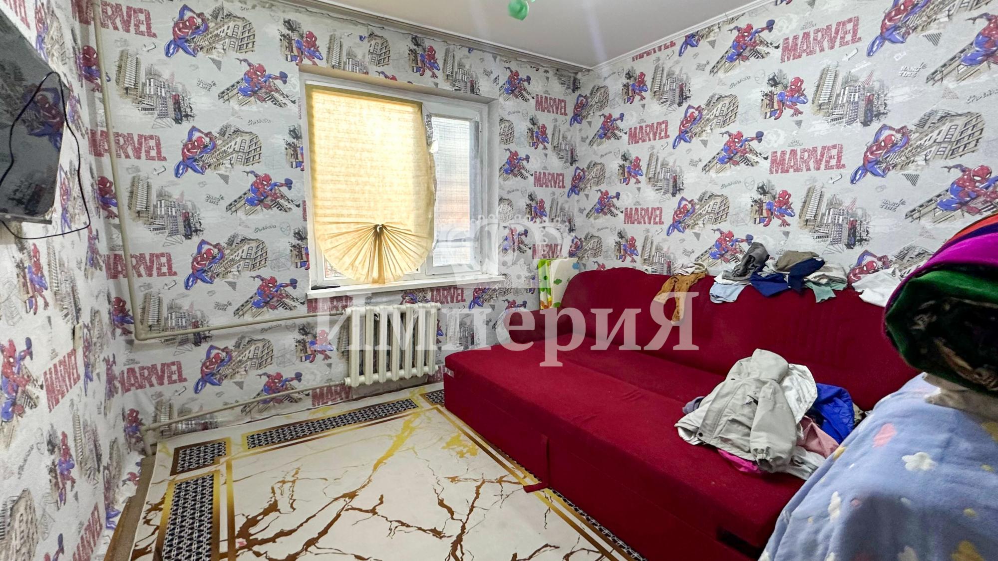3-комнантная квартира, 72.0 м²,9 площадка за 24 000 000