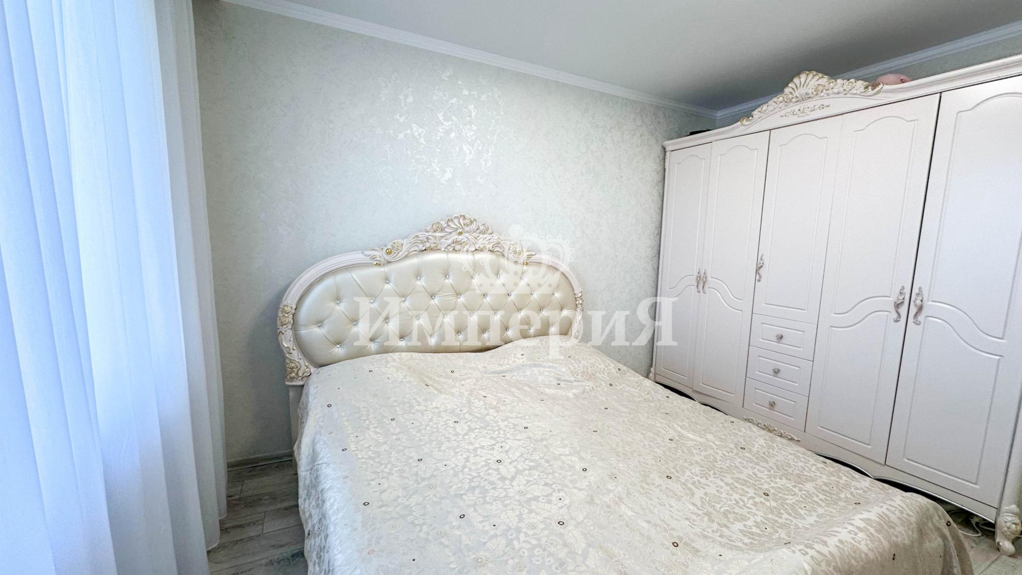 4-комнантная квартира, 90.0 м²,9 площадка за 27 000 000