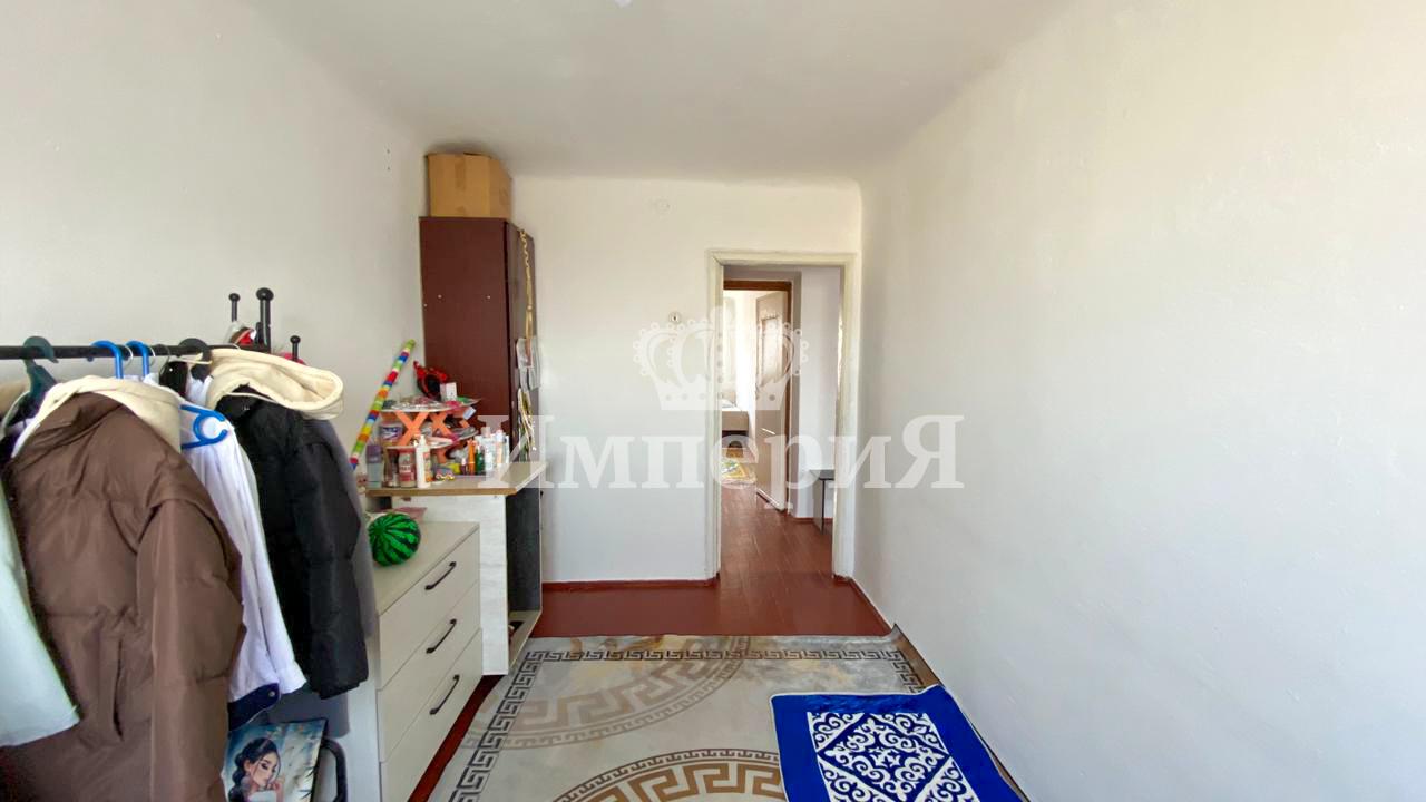 3-комнантная квартира, 60.0 м²,Назарбаева за 15 500 000