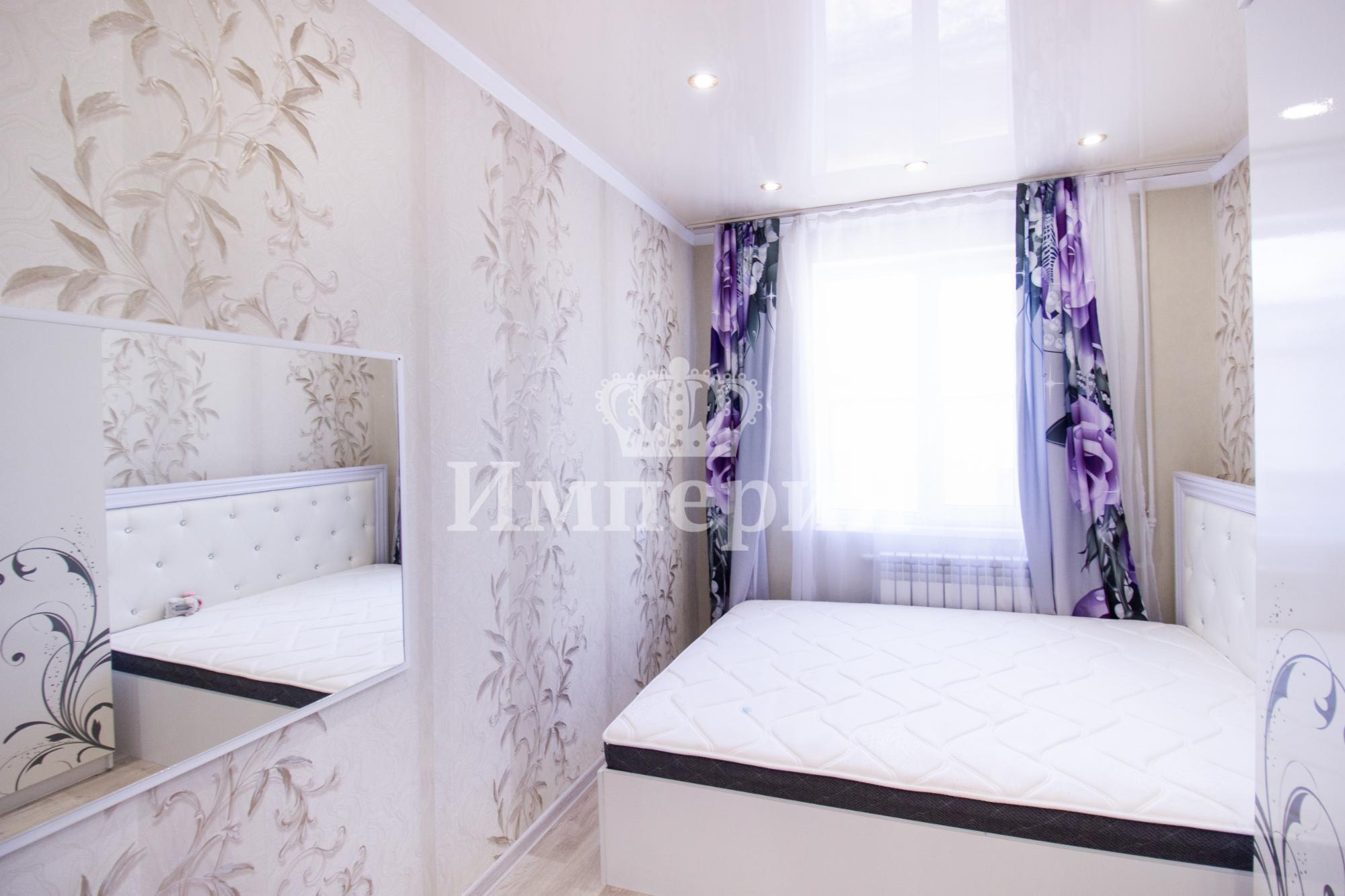 2-комнантная квартира, 47.0 м²,Кабанбай Батыра за 12 800 000