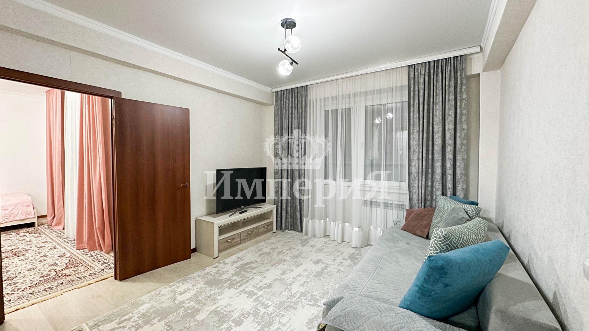 4-комнантная квартира, 93.0 м²,Коктем за 36 000 000