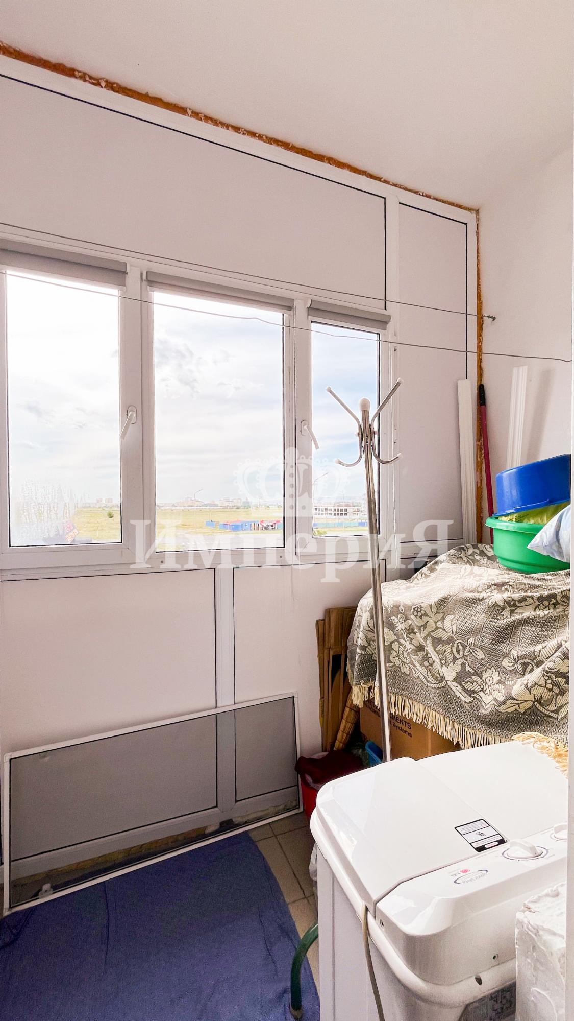 2-комнантная квартира, 45.0 м²,Муратбаева за 13 000 000