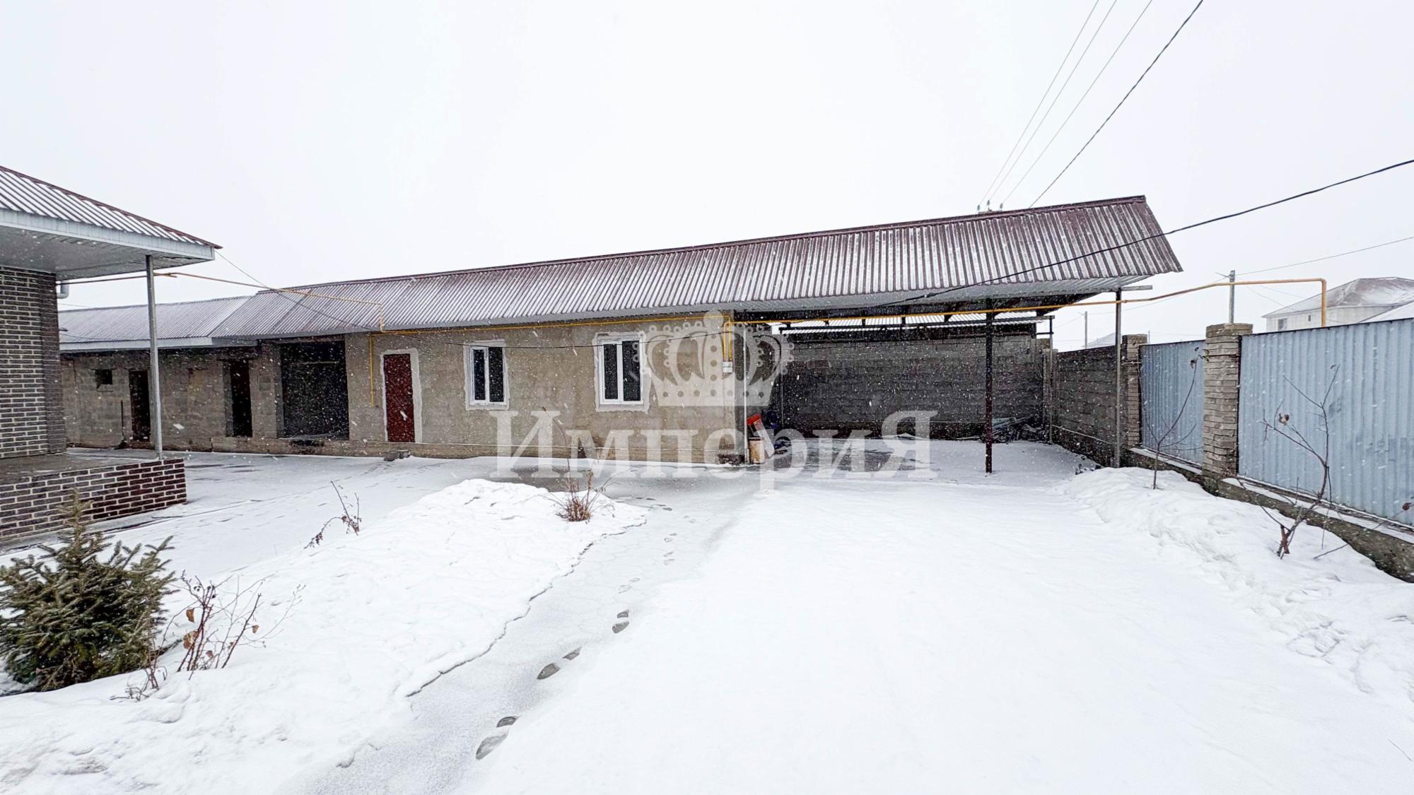 4-комнантный квартира, 108.0 м²,Жана жол за 35 000 000