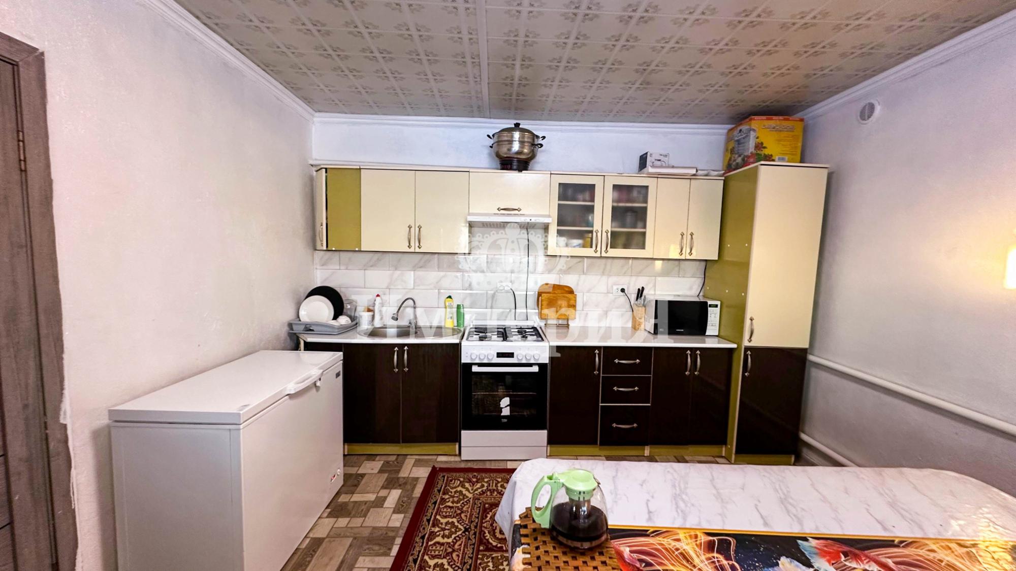 5-комнантный квартира, 112.0 м²,Маметова за 26 000 000