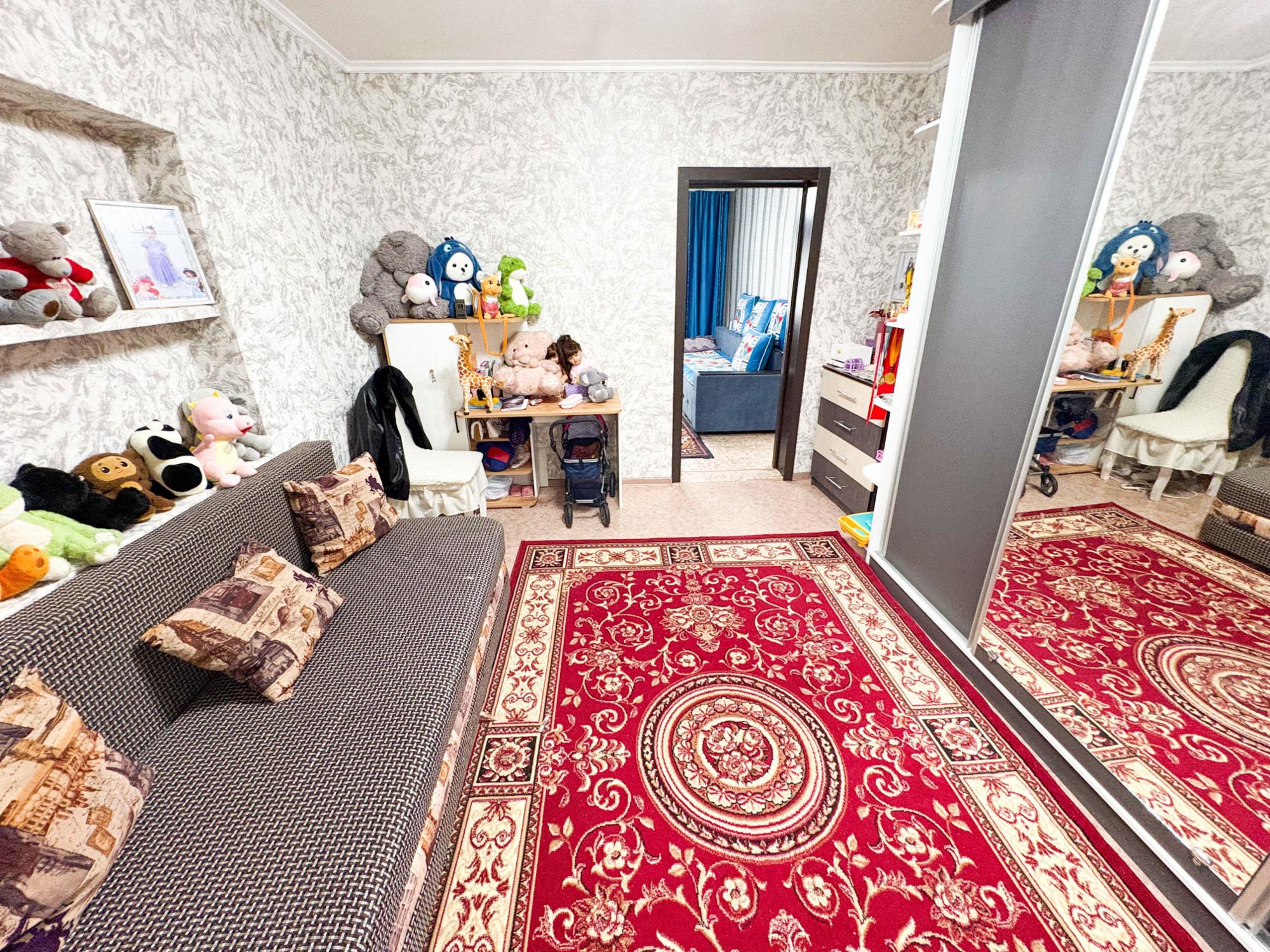 4-комнантный квартира, 100.0 м²,Подобедова за 20 000 000