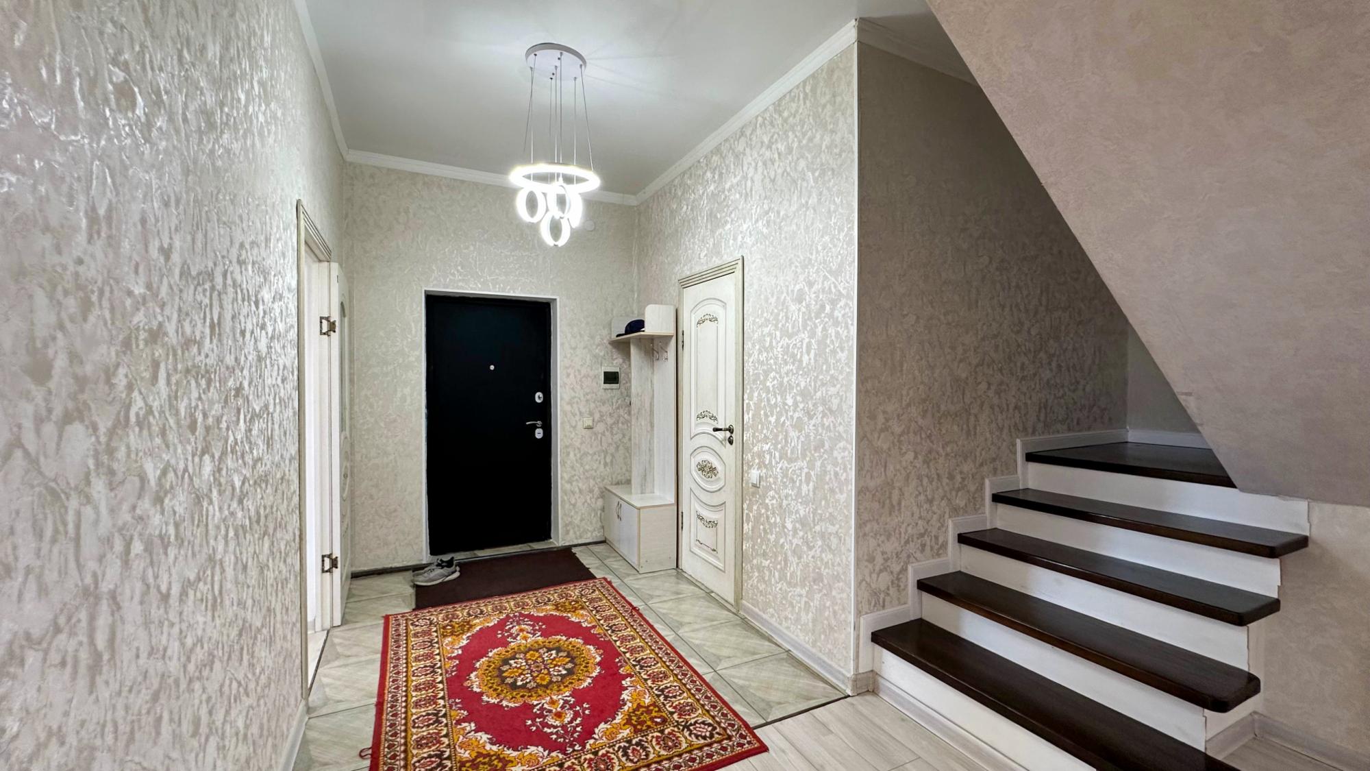 6-комнантный квартира, 178.7 м²,Ынтымак за 60 000 000