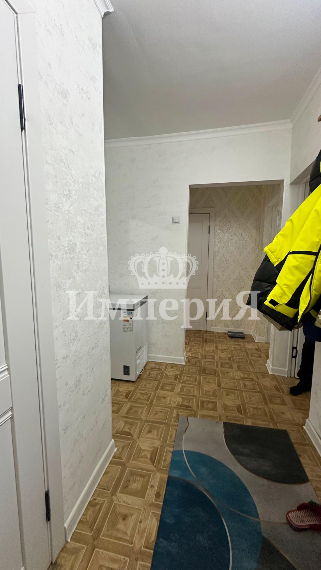 3-комнантная квартира, 73.0 м²,Восточный за 25 000 000