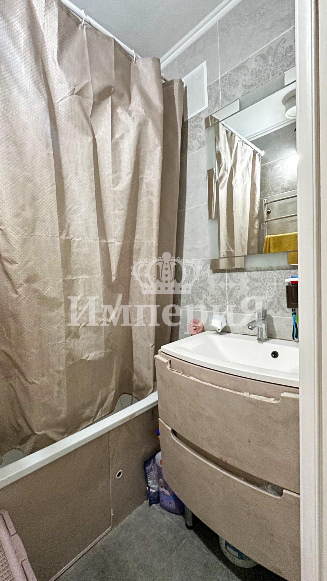 3-комнантная квартира, 62.0 м²,5 мкр за 23 500 000